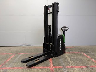 Pedestrian pallet stacker Hangcha CDD16-XT1-SIL