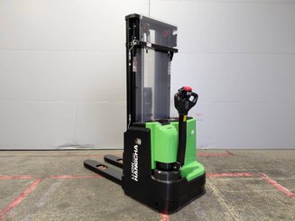 Pedestrian pallet stacker Hangcha CDD16-XT1-SI