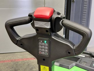 Pedestrian pallet stacker Hangcha CDD16-XT1-SI