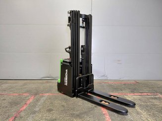 Pedestrian pallet stacker Hangcha CDD16-XT1-SI