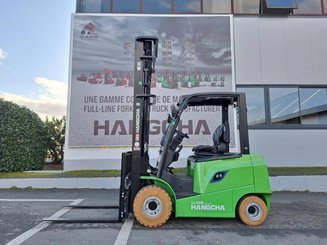 Four wheel front forklift Hangcha AE25-I