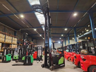 Reach truck Hangcha CQD18-XC5D-SI
