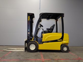 Electric forklift truck Yale ERP35 VL