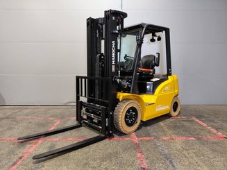 Four wheel front forklift Hangcha XE25i ( CPD25-XEY2HA-SI )