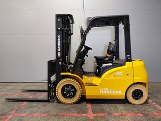 Four wheel front forklift Hangcha XE25i ( CPD25-XEY2HA-SI )