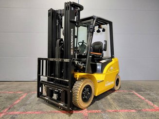 Four wheel front forklift Hangcha XE25i ( CPD25-XEY2HA-SI )