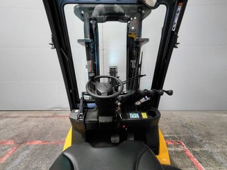 Four wheel front forklift Hangcha XE25i ( CPD25-XEY2HA-SI )