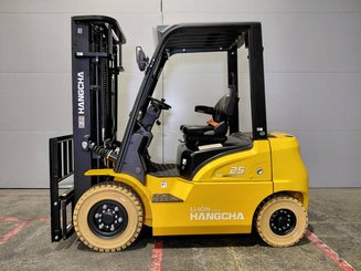 Four wheel front forklift Hangcha XE25i ( CPD25-XEY2HA-SI )