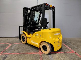 Four wheel front forklift Hangcha XE25i ( CPD25-XEY2HA-SI )