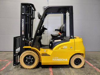 Four wheel front forklift Hangcha XE25i ( CPD25-XEY2HA-SI )