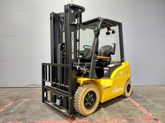 Four wheel front forklift Hangcha XE25i ( CPD25-XEY2HA-SI )