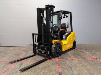 Four wheel front forklift Hangcha XE25i ( CPD25-XEY2HA-SI )