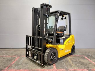 Four wheel front forklift Hangcha XE25i ( CPD25-XEY2HA-SI )