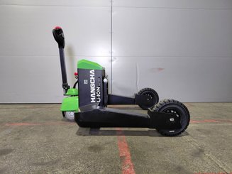 All terrain pallet truck Hangcha CBD15-TTi