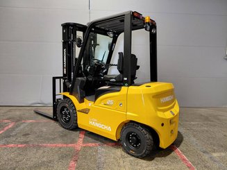 Four wheel front forklift Hangcha XE25i ( CPD25-XEY2HA-SI )