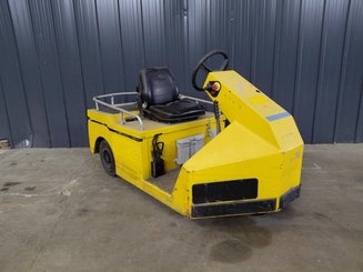 Tow tractor Charlatte TE206 - 1