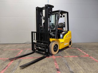 Four wheel front forklift Hangcha XE25i ( CPD25-XEY2HA-SI )