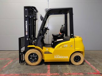 Four wheel front forklift Hangcha XE25i ( CPD25-XEY2HA-SI )