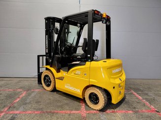 Four wheel front forklift Hangcha XE25i ( CPD25-XEY2HA-SI )
