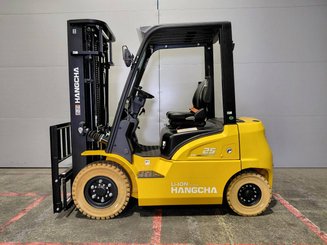 Four wheel front forklift Hangcha XE25i ( CPD25-XEY2HA-SI )