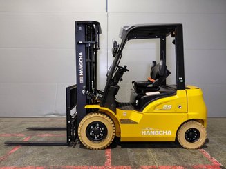 Four wheel front forklift Hangcha XE25i ( CPD25-XEY2HA-SI )