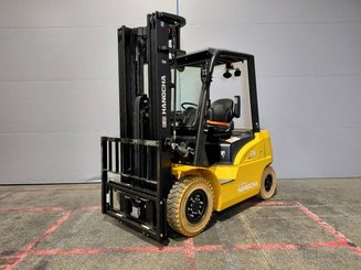 Four wheel front forklift Hangcha XE25i ( CPD25-XEY2HA-SI )