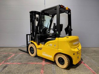 Four wheel front forklift Hangcha XE25i ( CPD25-XEY2HA-SI )