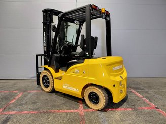 Four wheel front forklift Hangcha XE25i ( CPD25-XEY2HA-SI )