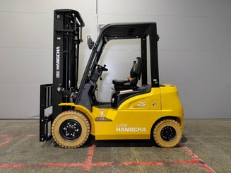 Four wheel front forklift Hangcha XE25i ( CPD25-XEY2HA-SI )