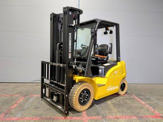 Four wheel front forklift Hangcha XE25i ( CPD25-XEY2HA-SI )