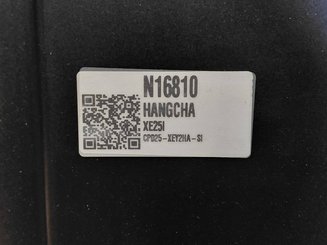 Four wheel front forklift Hangcha XE25i ( CPD25-XEY2HA-SI )