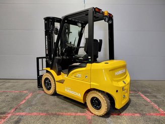 Four wheel front forklift Hangcha XE25i ( CPD25-XEY2HA-SI )
