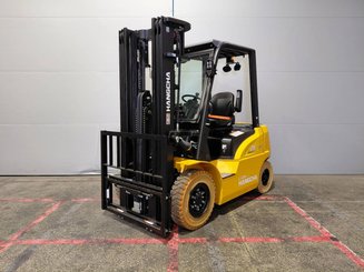 Four wheel front forklift Hangcha XE25i ( CPD25-XEY2HA-SI )