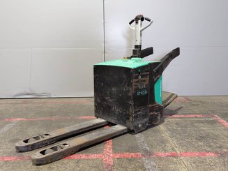 Stand-on pallet truck Mitsubishi PBV20N2