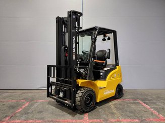 Four wheel front forklift Hangcha XE15i (CPD15-XEY2HA-SI) - 1