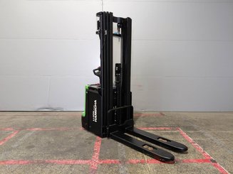 Pedestrian pallet stacker Hangcha CDD16-XT1-SIL