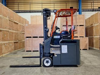 Four-way forklift AMLIFT AGILIFT 3000E
