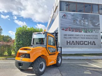 All-terrain forklift Hangcha TT30i-4 (CPD30-XY2GC-RT4) 