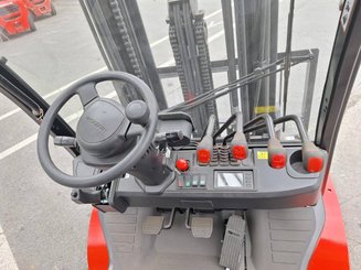Four wheel front forklift Hangcha XF30D-2