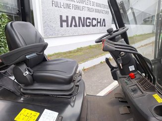 Four wheel front forklift Hangcha XF30D-2