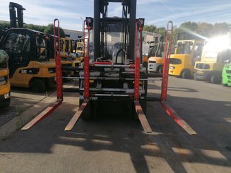 Single/multi fork 2 pallet handler Seith DPK35C