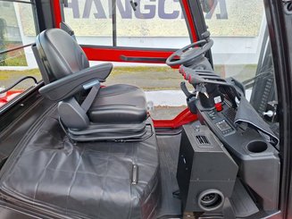 Four wheel front forklift Hangcha XF35G-2