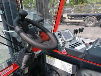 Four-way forklift AMLIFT AGILIFT 3000E