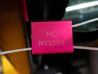 Four wheel front forklift Hangcha XE35i (CPD35-XEY2HA-SI)