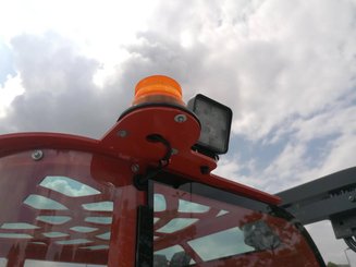 Four-way forklift AMLIFT AGILIFT 3000E