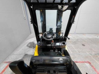 Four wheel front forklift Hangcha XE35i (CPD35-XEY2HA-SI)