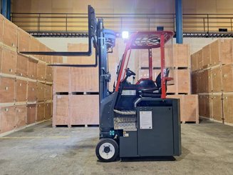 Four-way forklift AMLIFT AGILIFT 3000E