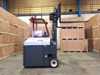 Four-way forklift AMLIFT AGILIFT 3000E