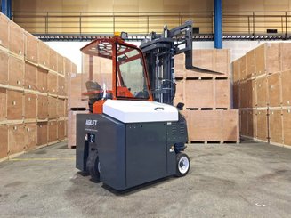 Four-way forklift AMLIFT AGILIFT 3000E