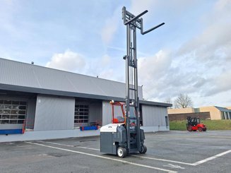 Four-way forklift AMLIFT AGILIFT 3000E